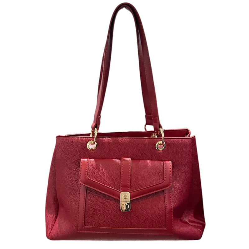 Sac à main classique #couleur_rouge