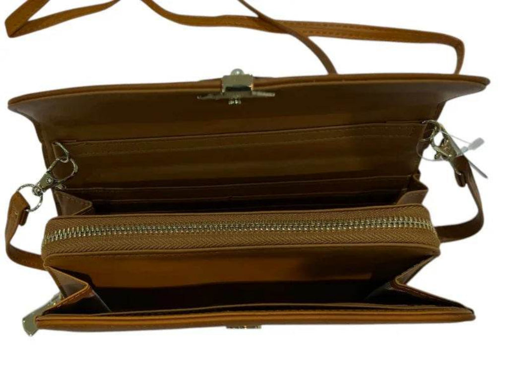 Sac à main portefeuille C'est Elle