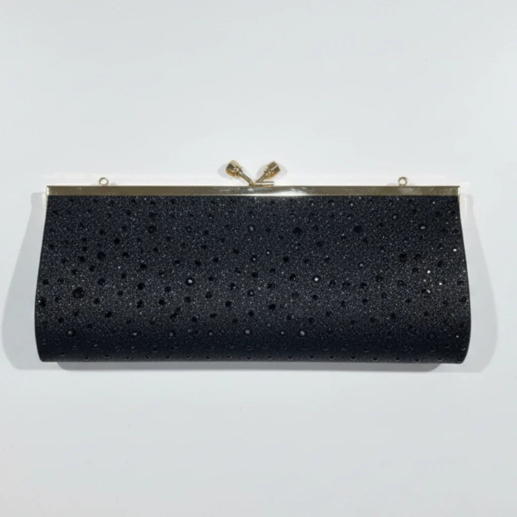 Sac à main soirée #couleur_noir