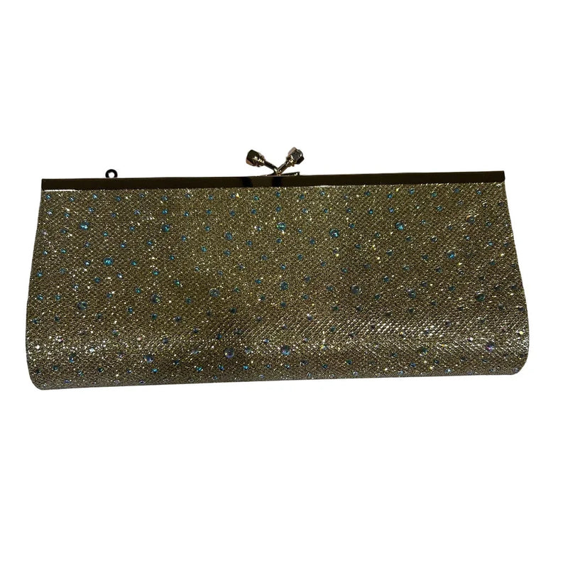 Sac à main soirée #couleur_or