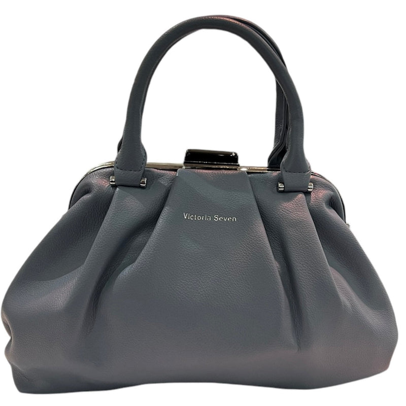 Sac à main tote bag #couleur_bleu