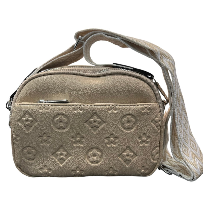 Sac monogramme #couleur_creme