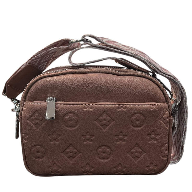 Sac monogramme #couleur_rose