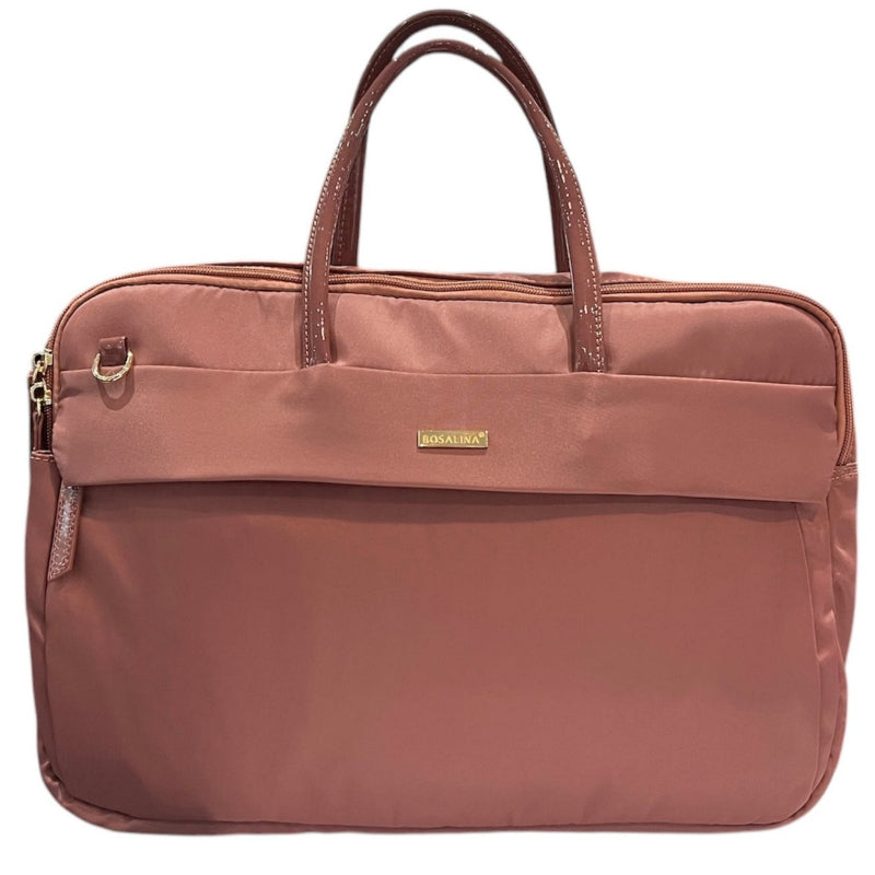 Sac pour ordinateur #couleur_rose