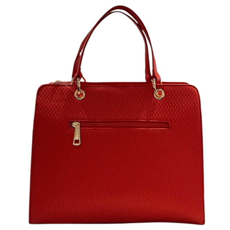 Sac signature Bosalina #couleur_rouge