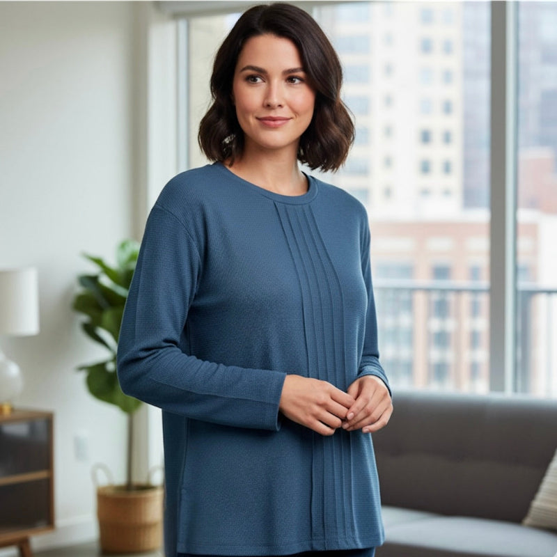 Top Banana Republic #couleur_teal