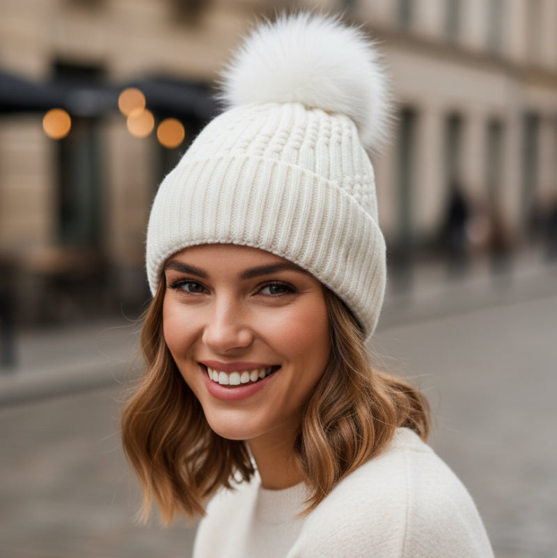 Tuque femme - C'est Elle