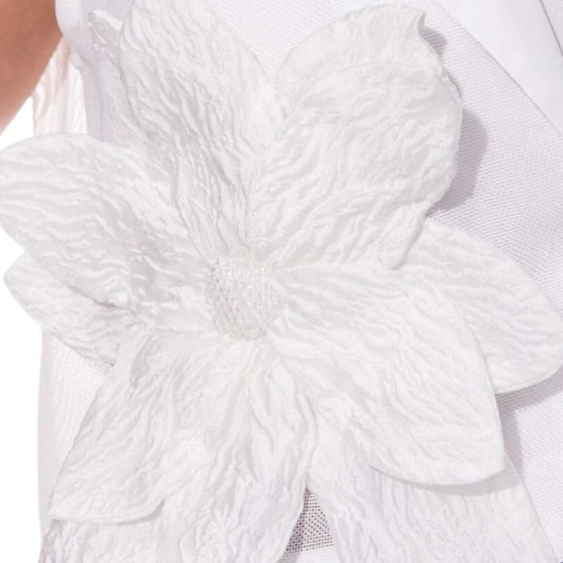 Veste sans manches #couleur_blanc