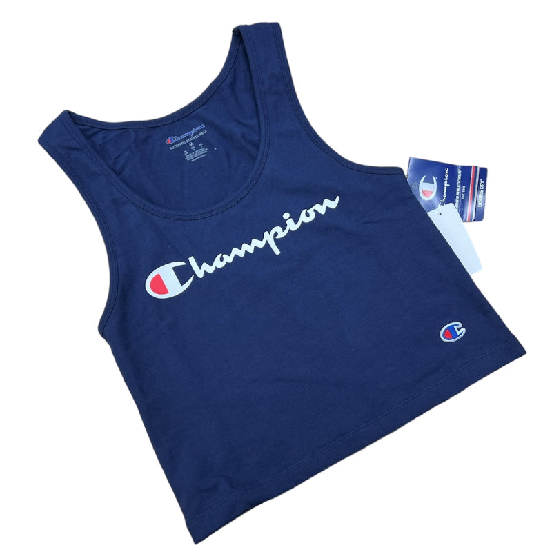 Camisole champion marine #couleur_marine