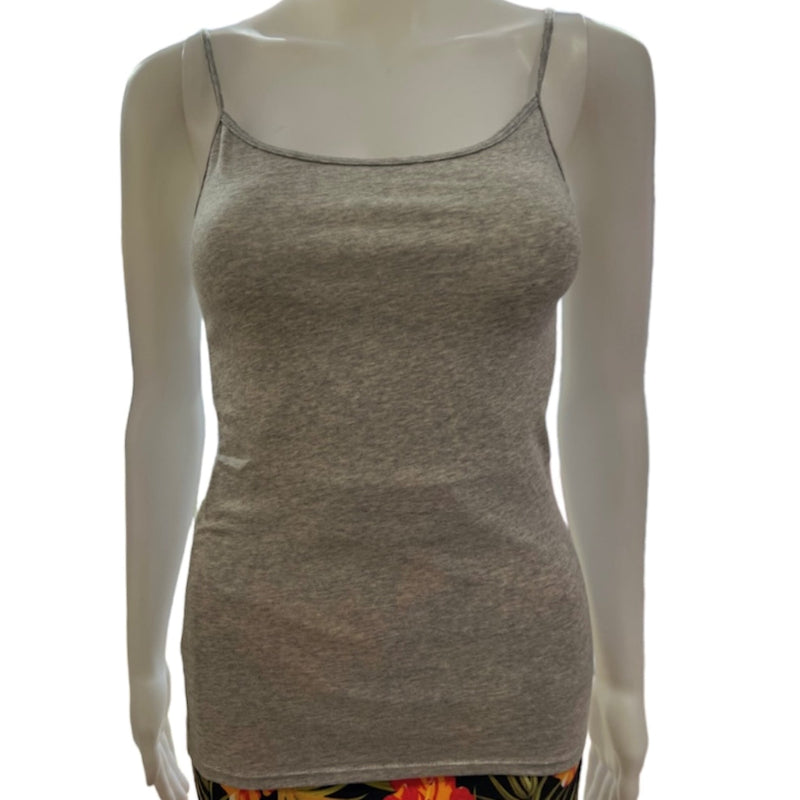 Forever 21 Camisole en coton #couleur_gris