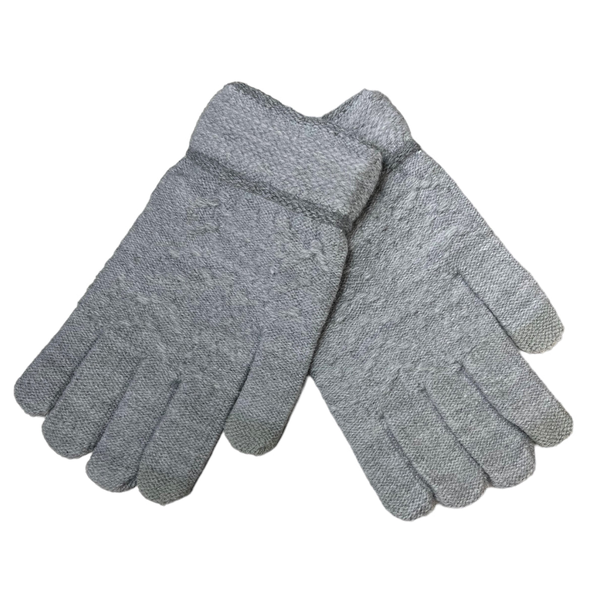 Les gants C'EST ELLE en laine gris sont parfaits pour affronter les jours froids de l'hiver. Fabriqués en laine de qualité supérieure, ces gants vous apporteront un maximum de chaleur et du confort pour toute la saison. Offrez-vous une protection optimale et un style intemporel avec ces gants qui deviendront très vite indispensables. Les gants C'EST ELLE : une couche supplémentaire de chaleur et de style!