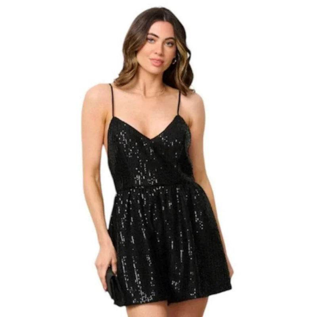 Combinaison décolleté dos C'est Elle