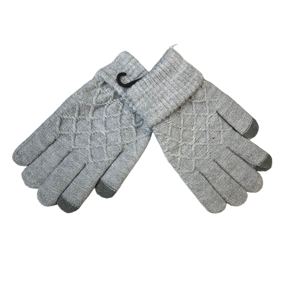 Les gants laine C'est Elle en laine douce sont à la fois luxueux et confortables. De couleur gris profond, elles offrent du style et de la sophistication. Ces gants femme sont à la fois chauds et respirants, parfaits pour la neige et le froid. Ils sont indispensables pour les tenues d'hiver!