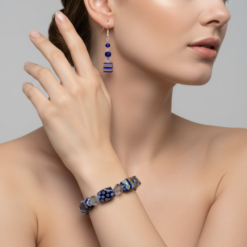 gigi-bracelet-et-boucles-bleu