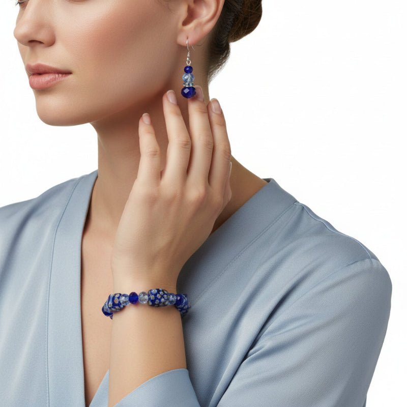 gigi-bracelet-et-boucles-marine-et-bleu-pale
