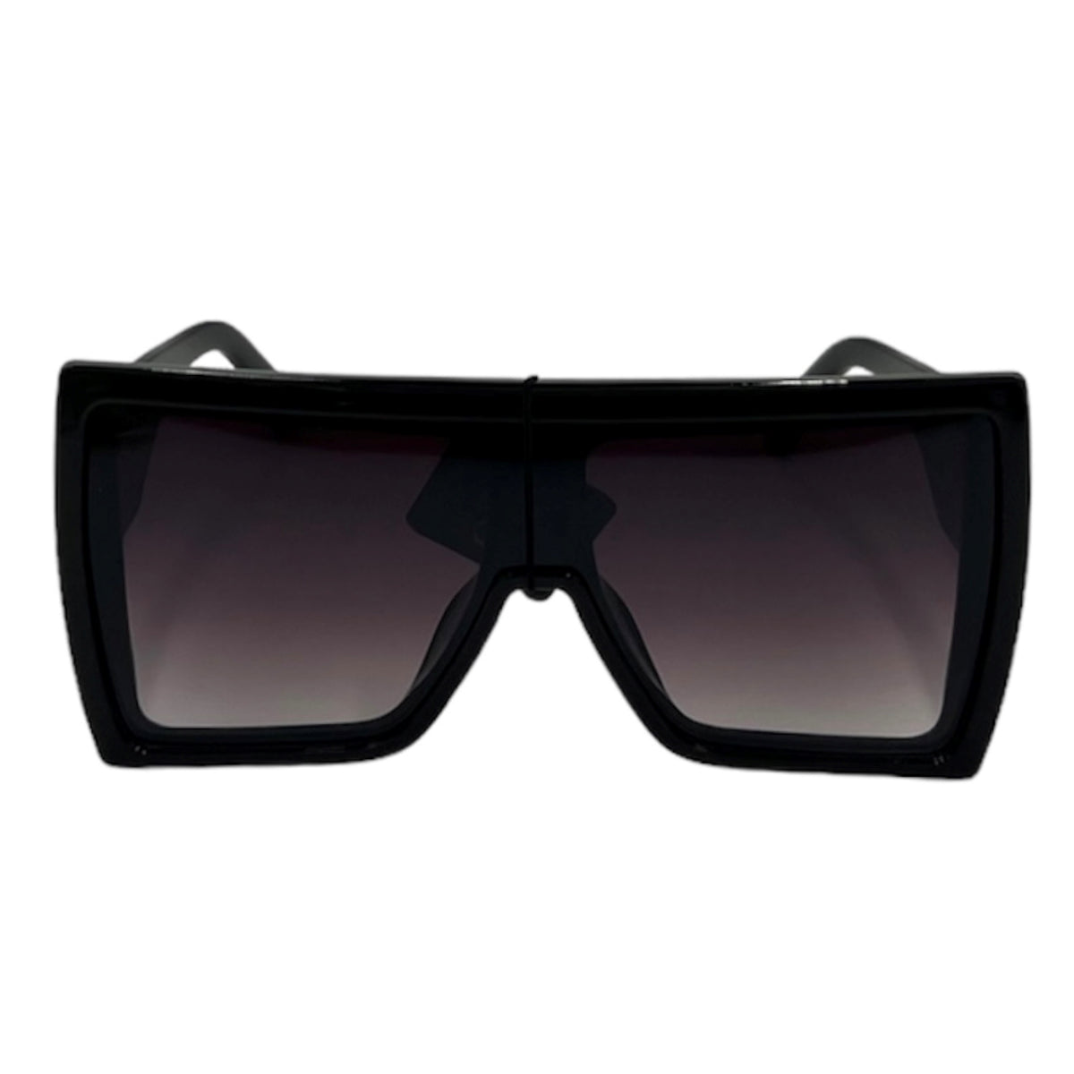Grosse lunette de soleil CoG cogni wear pour femme #couleur_noir