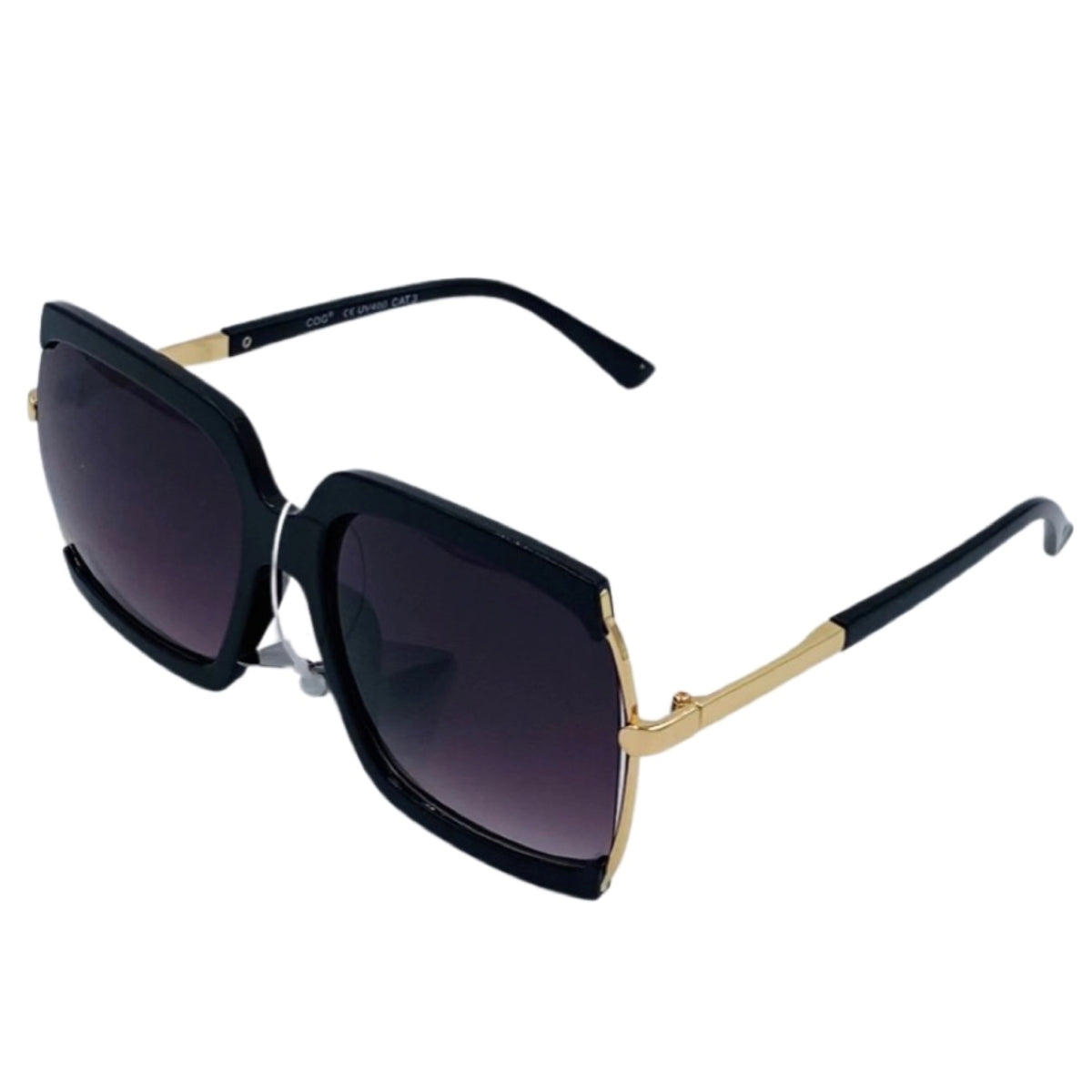 Lunette sophystiquée #couleur_noir
