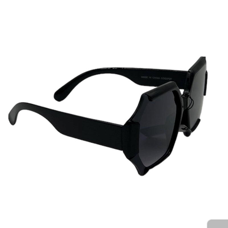 Lunette de soleil CoG cogni wear carrière noir