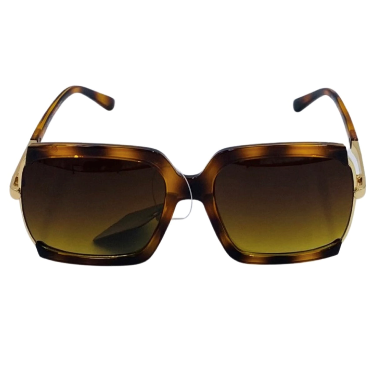 Lunette sophystiquée #couleur_brun
