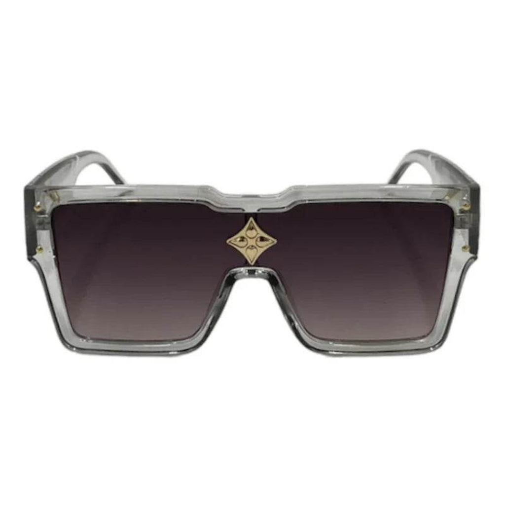 Lunette de soleil glitz femme