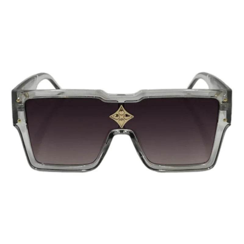 Lunette de soleil glitz femme
