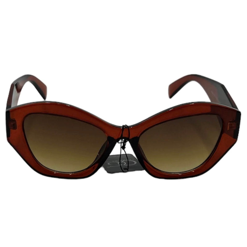 Lunette de soleil CoG Cogni Wear marron - C'est Elle