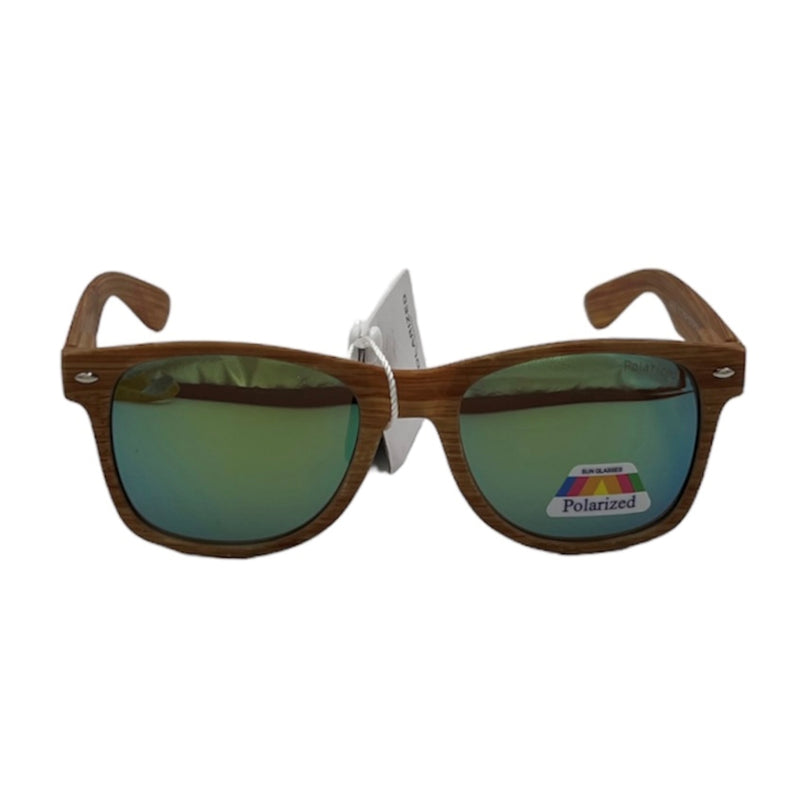Lunette de soleil polarized pour femme #couleur_lentille-verte
