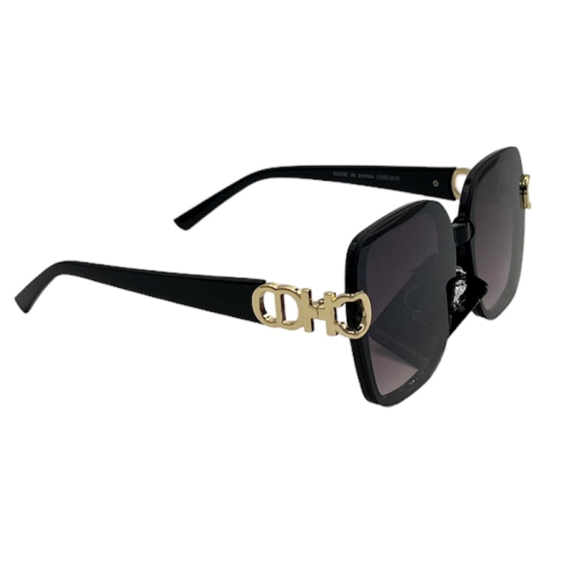 Lunette de soleil CoG cogni wear Fanny #couleur_noir