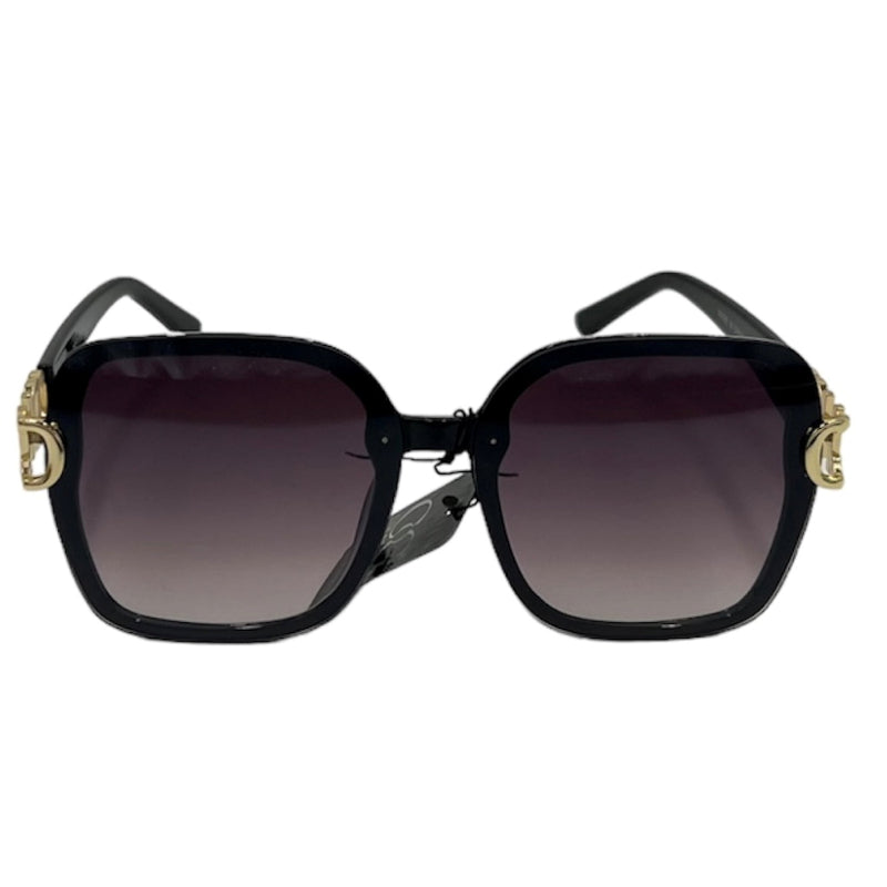 Lunette de soleil CoG cogni wear Fanny #couleur_noir