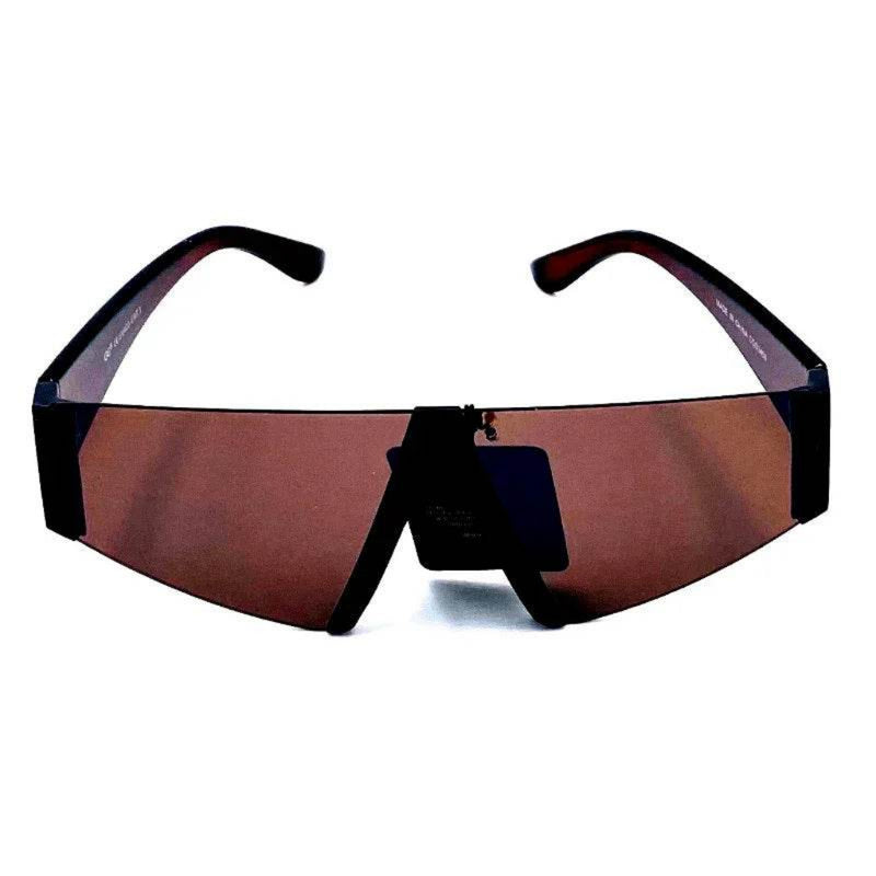 Lunette de soleil CoG cogni wear vamp brun - C'est Elle