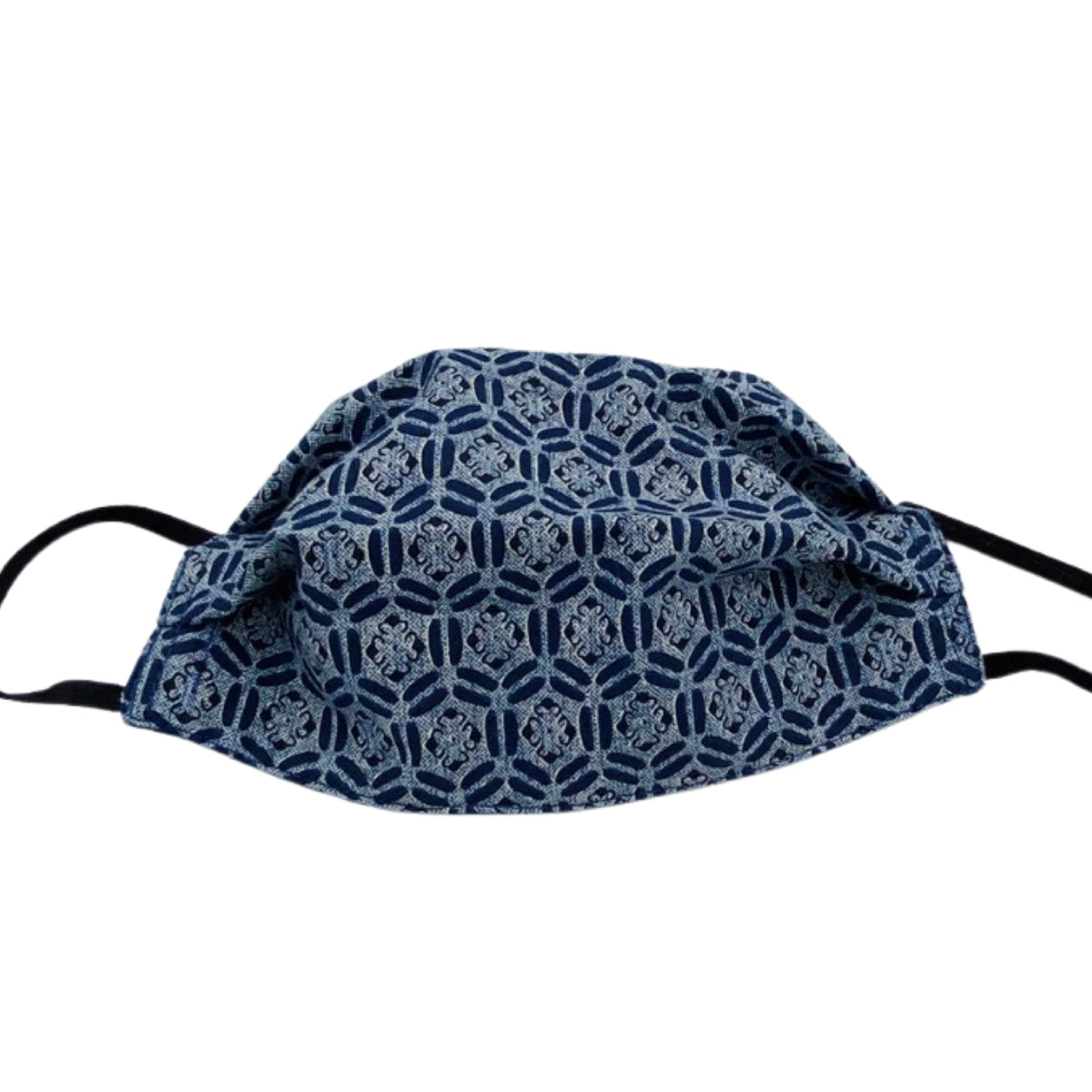 Masque fait au Québec marine 