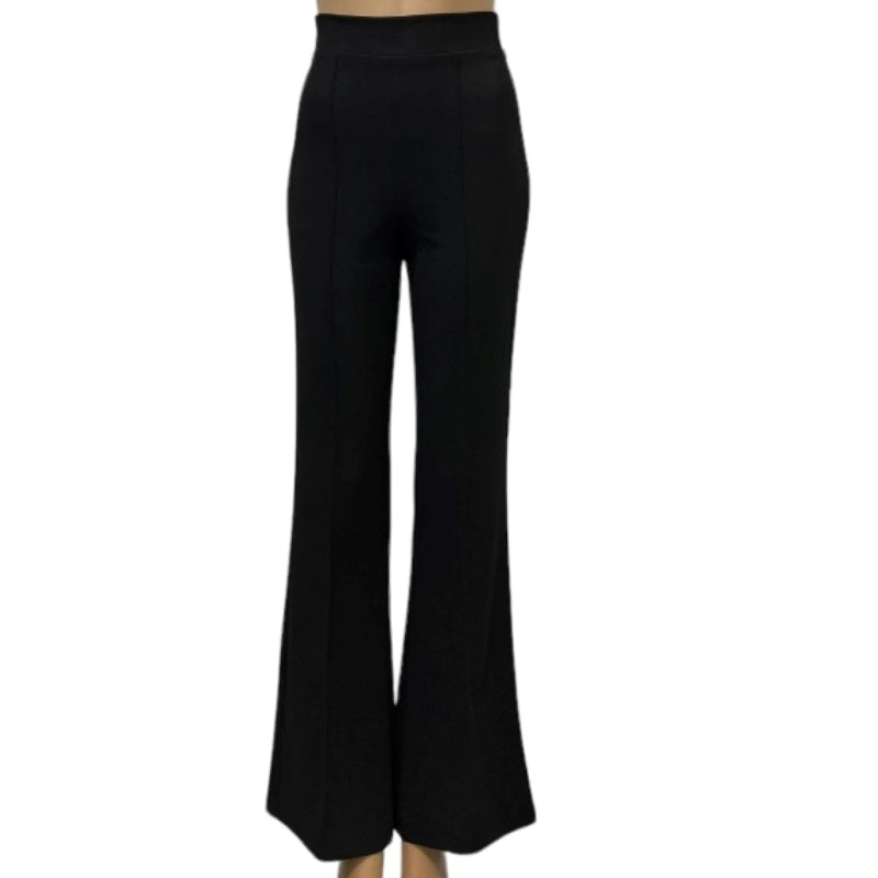 Pantalon avec pince #couleur_noir