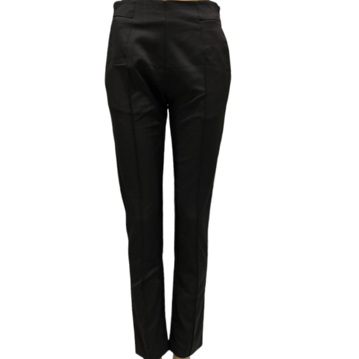 Un beau pantalon classique et ajusté de la marque Kessley Fasion. Le pantalon Kessley procurera un style décontracté et moderne à votre garde-robe. Avec sa fermeture éclair invisible sur le côté, vous profiterez d'un look élégant et sans effort, sans compromettre votre confort.