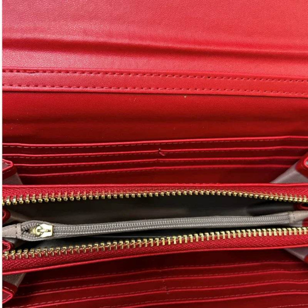 Portefeuille avec ganse C'est Elle