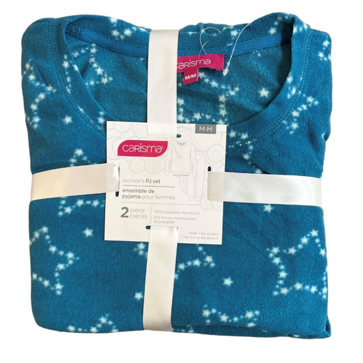 Pyjama 2 pièces étoiles Carisma