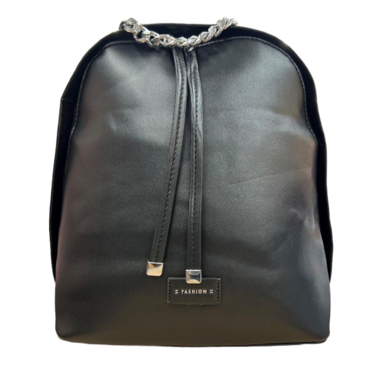 Sac à dos chaine Bosalina #couleur_noir