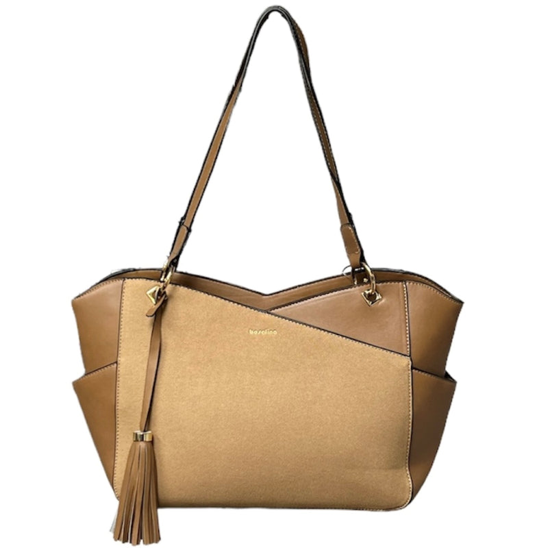 Sac à main tendance 2024 Bosalina #couleur_beige