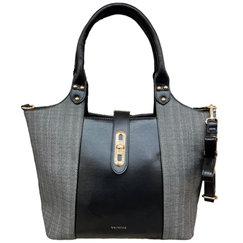 Sac à main mode 2024 Bosalina #couleur_noir
