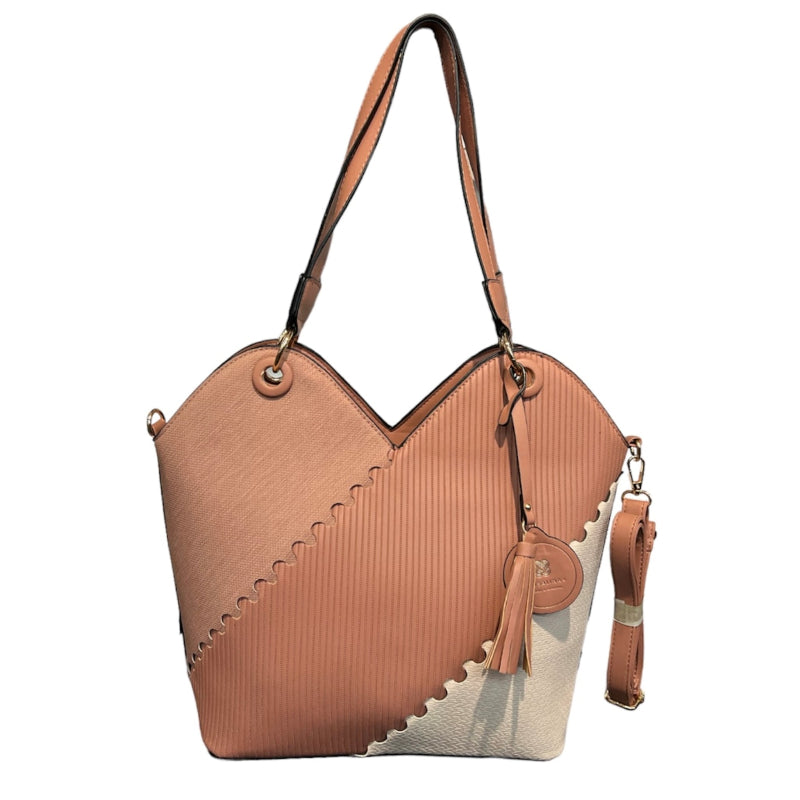 Sac à main fourre tout # couleur_rose
