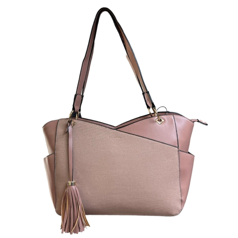 Sac à main tendance 2024 Bosalina #couleur_rose