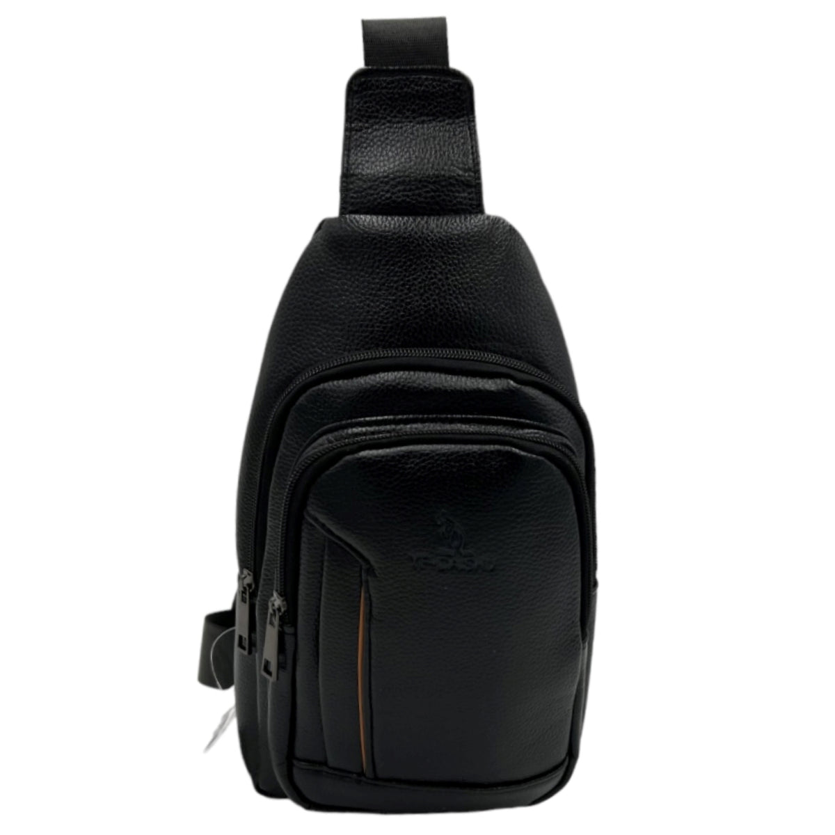 Sac à bandoulière YF.DAISHU noir unisexe