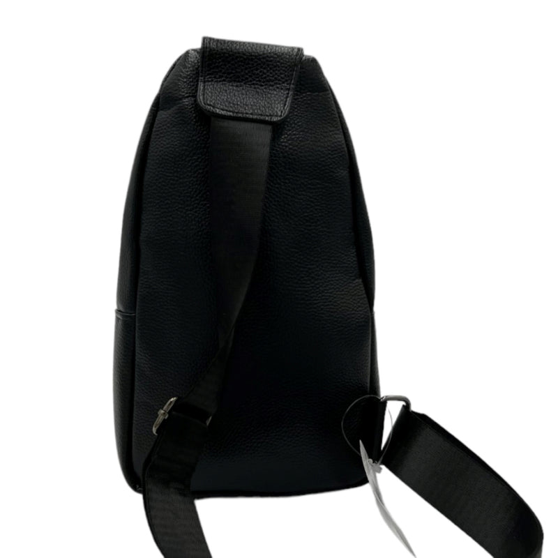 Sac à bandoulière YF.DAISHU noir unisexe