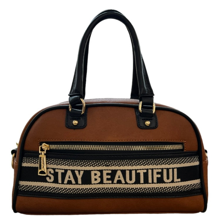 Petit sac à main Stay Beautiful