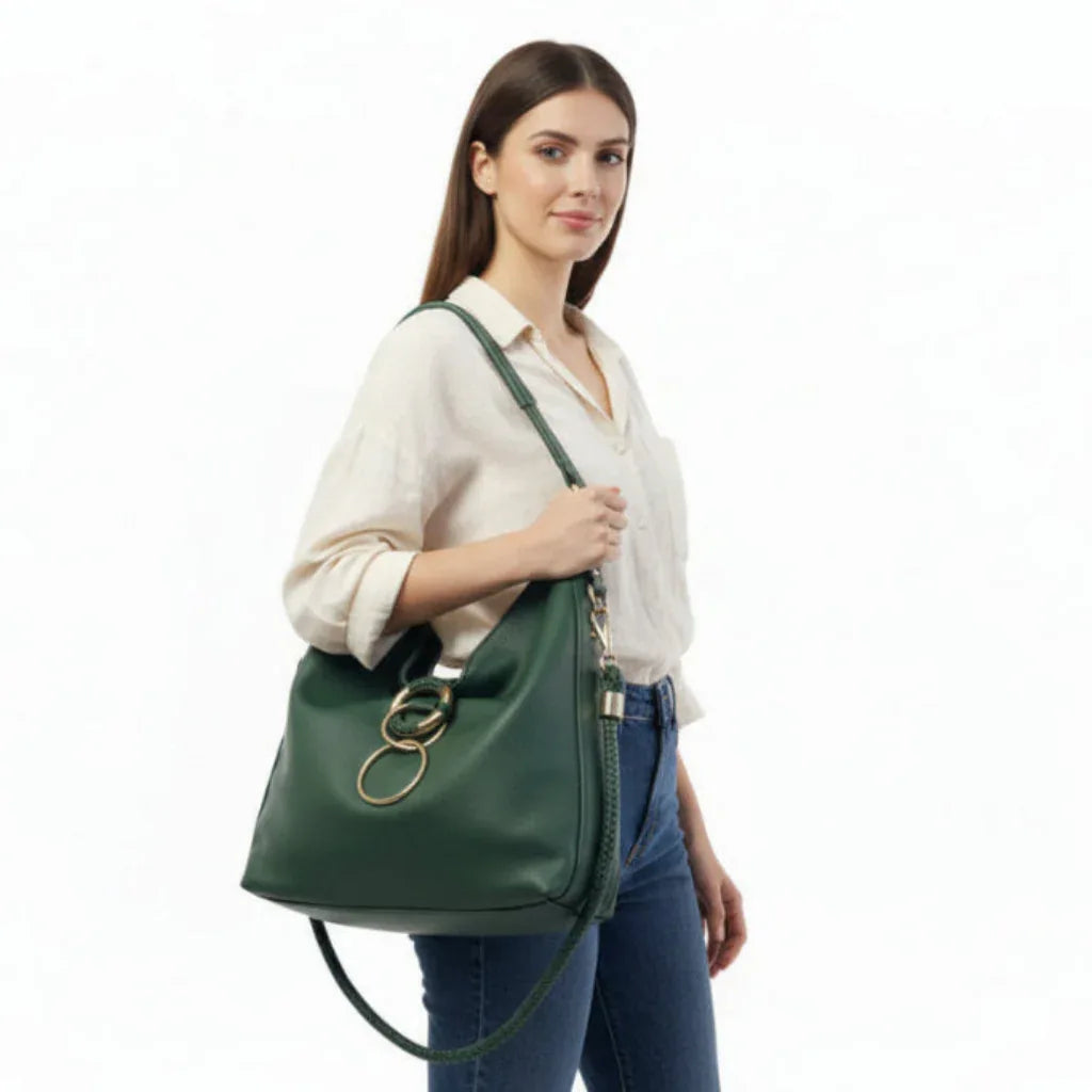 sac anneaux #couleur_vert