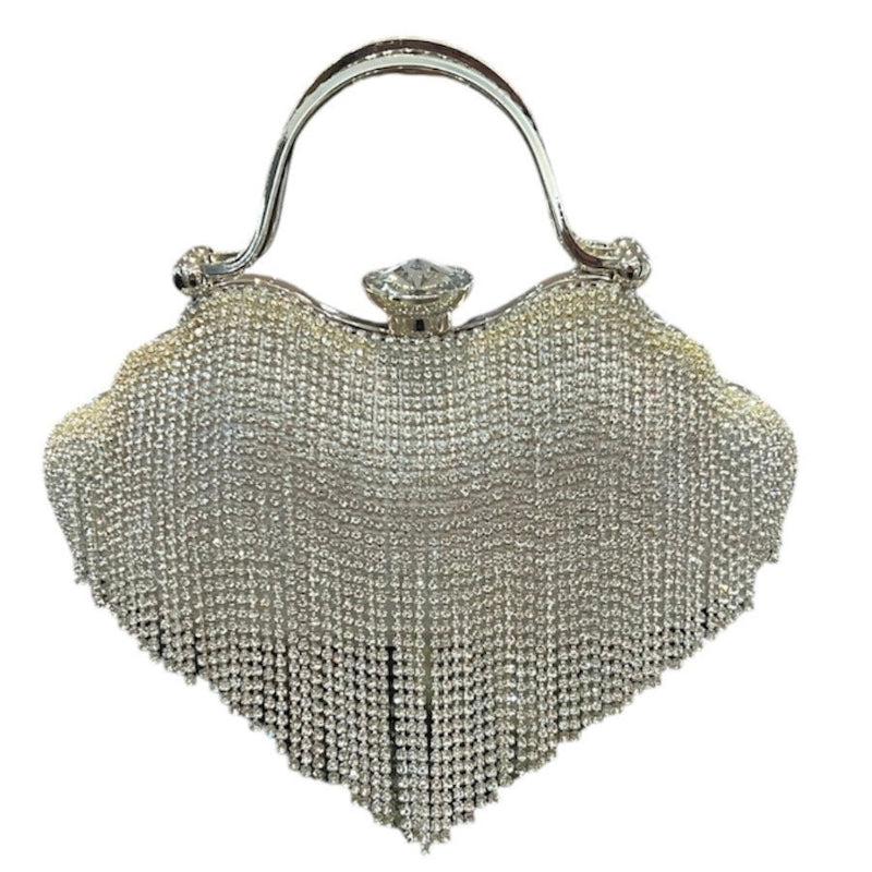sac de soiree #couleur_argent