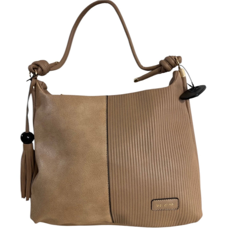 sac épaule #couleur_kaki