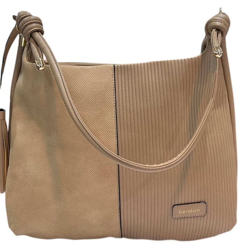 sac épaule #couleur_kaki