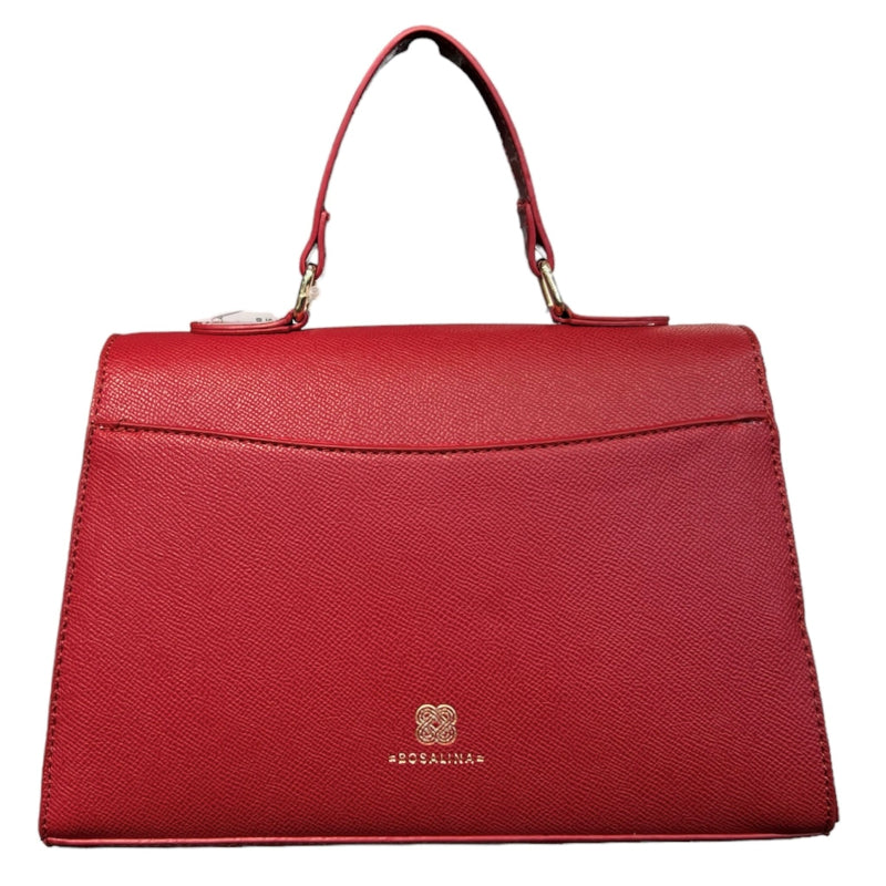 Saccoche classique Bosalina #couleur_rouge