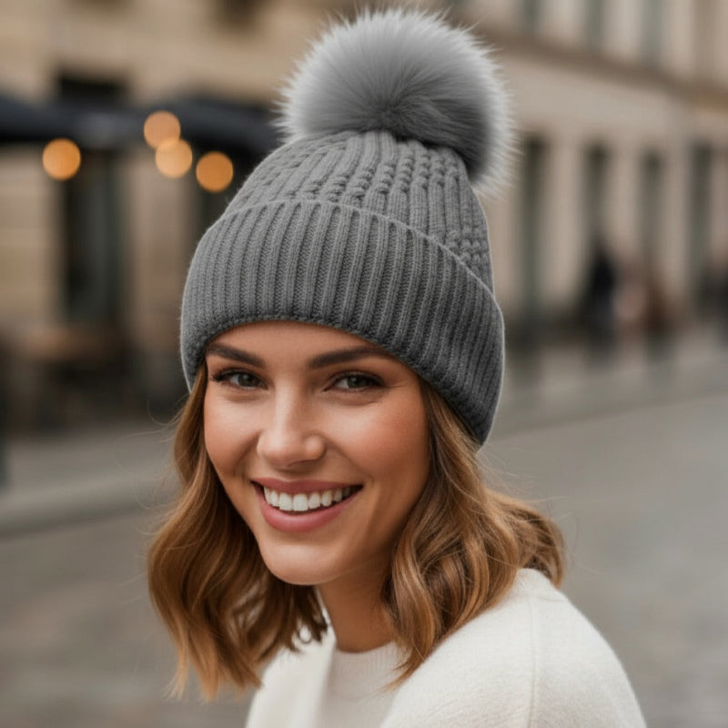 Tuque femme
