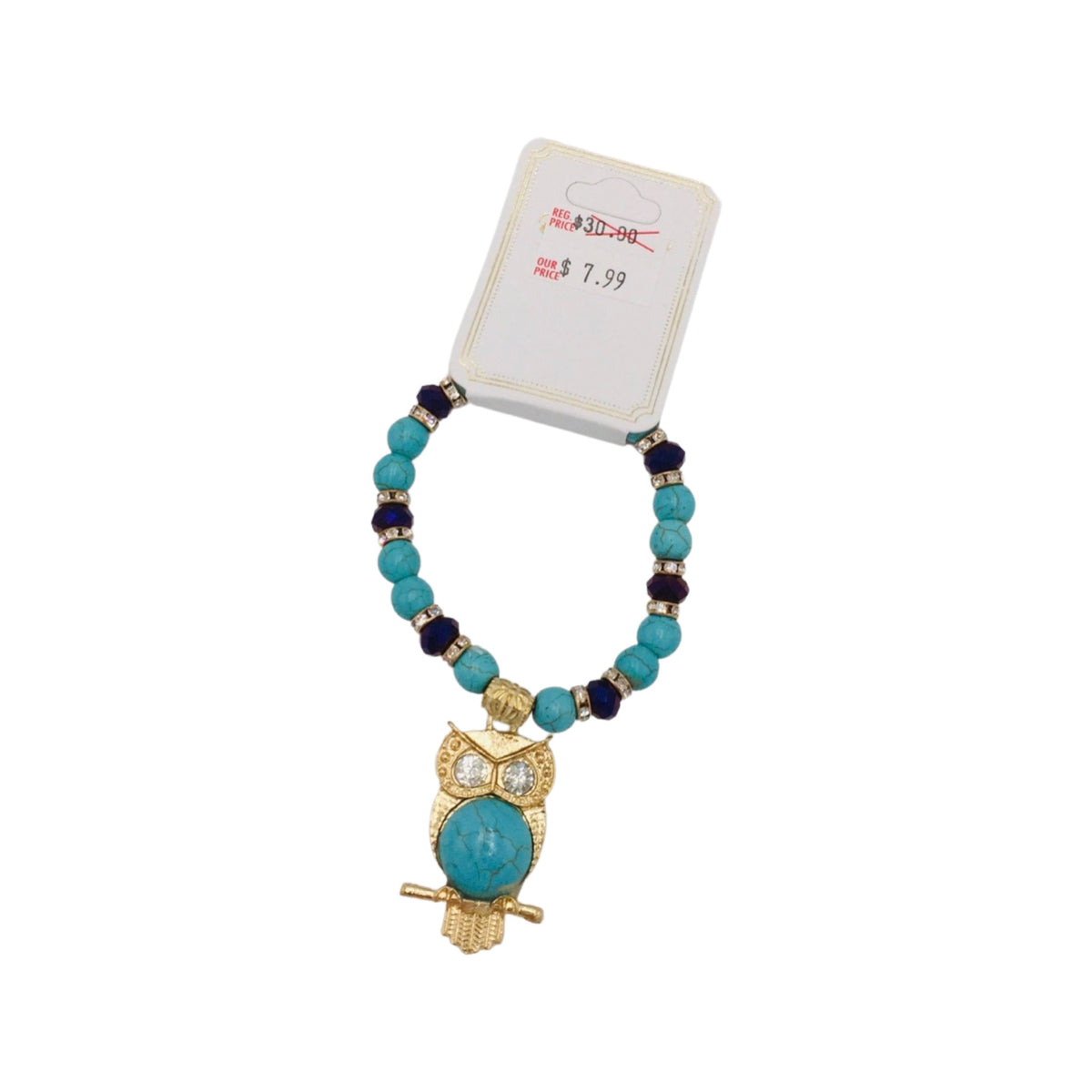 Bracelet Hiboux - C'est Elle